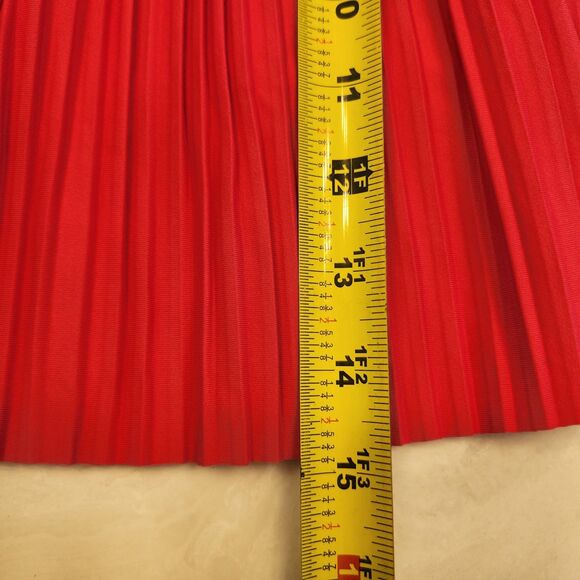 KYODAN Women’s XS NWT Tennis Golf Skort Raspberry Sorbet Pleated Athletic Skirt - Picture 5 of 5